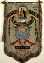 Captain Cook Lodge No. 4636