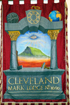 Cleveland Lodge of Mark Master Masons No.1040