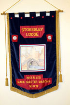 Stokesley Lodge Installed Mark Master Masons No. 1711