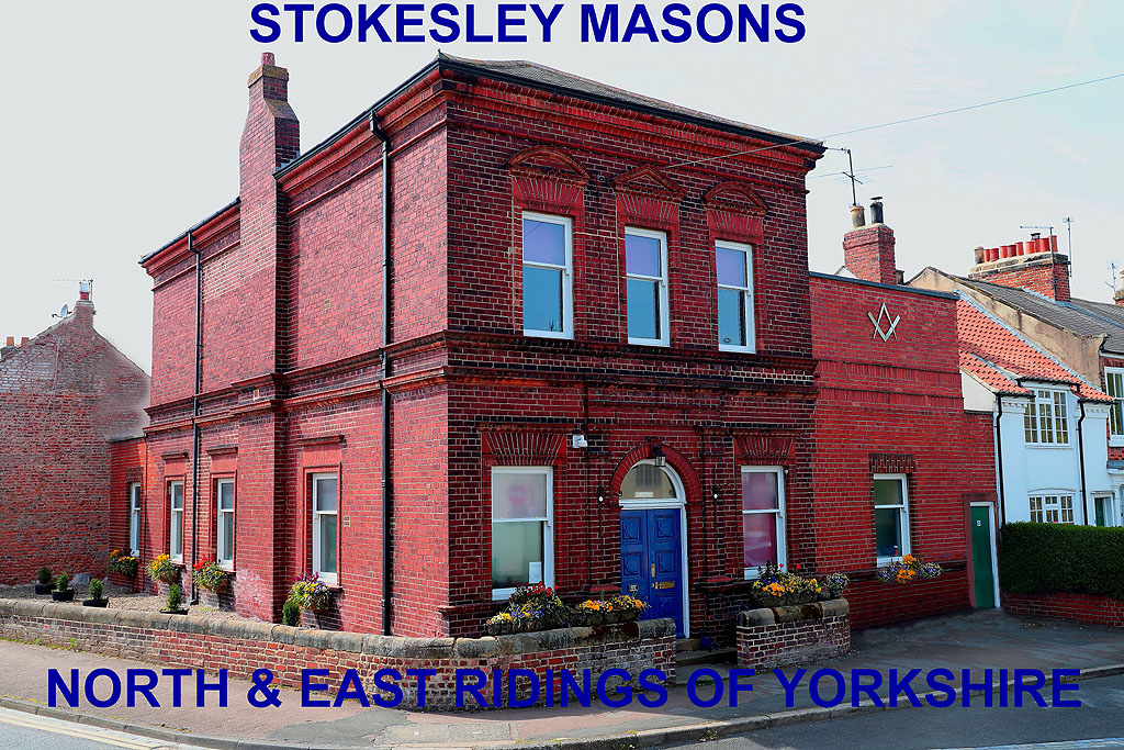 Stokesley Masons - North & East Ridings of Yorkshire